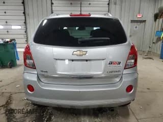 ✅ 2014 Chevrolet Captiva Sport LT • VIN: 3GNAL3EK9ES509258 • Lot: 47746735. Wystawiony na Copart z przebiegiem 122 093 mil. Bezpłatny archiwum sprzedaży aukcyjnych z USA i szczegółowy raport historii pojazdu na DreamBid. Zdjęcie 6.
