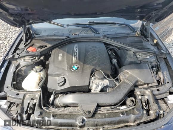 ✅ 2016 BMW 4 Series 435i xDrive • VIN: WBA4B3C51GG528312 • Lot: 64986864. Listed on Copart with 62,313 mi. Free auction sales archive from the USA and detailed vehicle history report at DreamBid. Image 12.