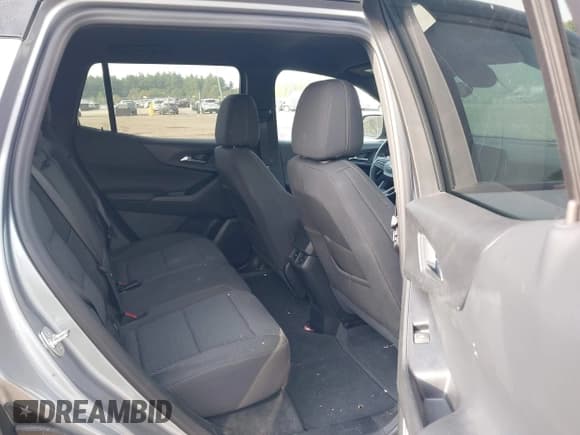 ✅ 2025 Chevrolet Equinox FWD LT • VIN: 3GNAXHEG3SL101843 • Лот: 43185686. Опубликован ранее на IAAI с пробегом 9 123 миль. Бесплатный доступ к архиву аукционных продаж из США и подробный отчёт об истории автомобиля на DreamBid. Изображение 8.