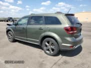 ✅ 2017 Dodge Journey Crossroad Plus • VIN: 3C4PDCGB3HT506335 • Lot: 80212245. Listed on Copart with 138,761 mi. Free auction sales archive from the USA and detailed vehicle history report at DreamBid. Image 2.