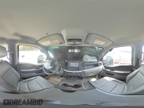 ✅ 2023 Ford F-350 XL • VIN: 1FT8W3DT2PEC84638 • Лот: 72021405. Опубликован ранее на Copart с пробегом 57 982 миль. Бесплатный доступ к архиву аукционных продаж из США и подробный отчёт об истории автомобиля на DreamBid. Изображение 14.