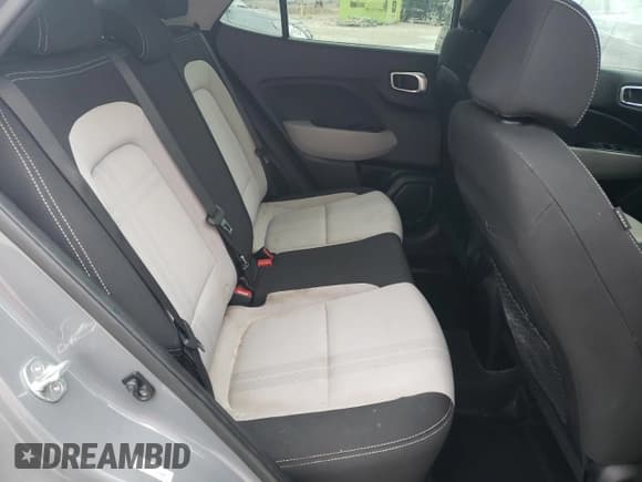 ✅ 2021 Hyundai Venue SEL • VIN: KMHRC8A33MU126868 • Lot: 44146425. Listed on Copart with 76,569 mi. Free auction sales archive from the USA and detailed vehicle history report at DreamBid. Image 10.