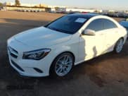 ✅ 2018 Mercedes-Benz CLA 250 • VIN: WDDSJ4EB4JN521160 • Lot: 43822450. Listed on IAAI with 155,587 mi. Free auction sales archive from the USA and detailed vehicle history report at DreamBid. Image 2.