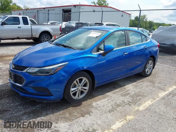 ✅ 2017 Chevrolet Cruze LT • VIN: 1G1BE5SM4H7236038 • Лот: 42935801. Опубликован ранее на IAAI с пробегом 112 882 миль. Бесплатный доступ к архиву аукционных продаж из США и подробный отчёт об истории автомобиля на DreamBid. Изображение 17.