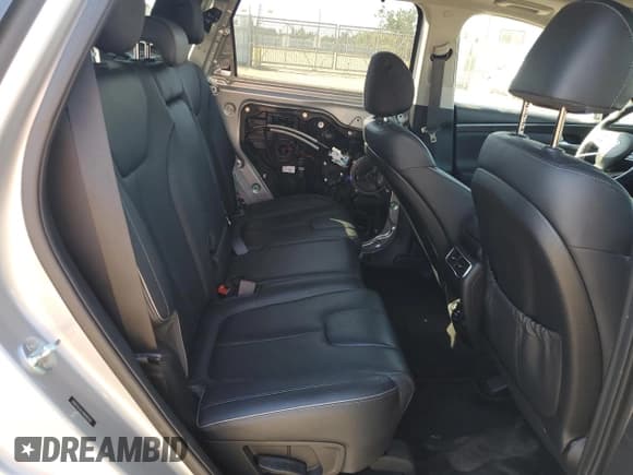 ✅ 2022 Hyundai Santa Fe Limited • VIN: 5NMS4DAL5NH403265 • Lot: 58355604. Wystawiony na Copart z przebiegiem 43 383 mil. Bezpłatny archiwum sprzedaży aukcyjnych z USA i szczegółowy raport historii pojazdu na DreamBid. Zdjęcie 10.