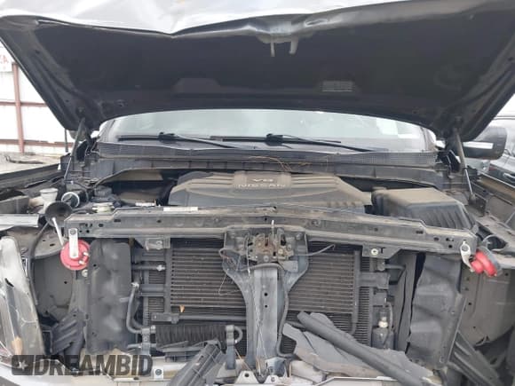 ✅ 2018 Nissan Titan SV • VIN: 1N6AA1E60JN520365 • Lot: 43648139. Listed on IAAI with 125,426 mi. Free auction sales archive from the USA and detailed vehicle history report at DreamBid. Image 10.