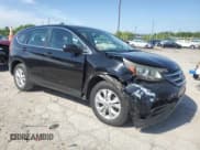 ✅ 2013 Honda CR-V LX • VIN: 2HKRM4H31DH645217 • Лот: 57284715. Опубликован ранее на Copart с пробегом 132 593 миль. Бесплатный доступ к архиву аукционных продаж из США и подробный отчёт об истории автомобиля на DreamBid. Изображение 4.