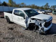 ✅ 2025 GMC Sierra 1500 Elevation • VIN: 1GTRUJEK5SZ132312 • Лот: 90280645. Опубликован ранее на Copart с пробегом 9 947 миль. Бесплатный доступ к архиву аукционных продаж из США и подробный отчёт об истории автомобиля на DreamBid. Изображение 4.