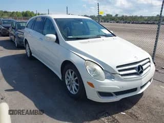 ✅ 2006 Mercedes-Benz R 3.5L • VIN: 4JGCB65E46A005506 • Лот: 43441932. Опубликован ранее на IAAI с пробегом 209 745 миль. Бесплатный доступ к архиву аукционных продаж из США и подробный отчёт об истории автомобиля на DreamBid. Изображение 1.