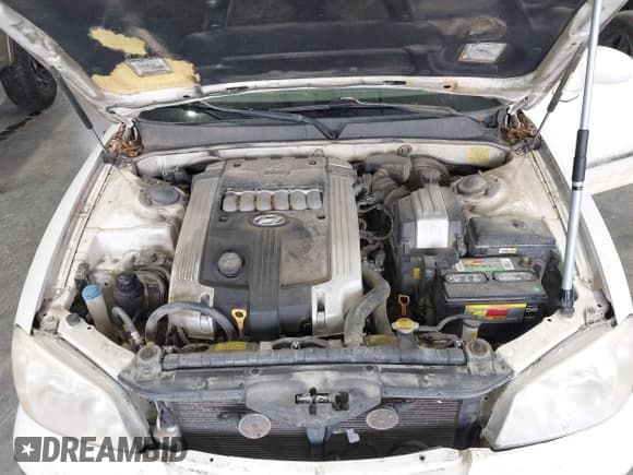 ✅ 2004 Hyundai XG • VIN: KMHFU45E24A317090 • Лот: 43143511. Опубликован ранее на IAAI с пробегом 191 802 миль. Бесплатный доступ к архиву аукционных продаж из США и подробный отчёт об истории автомобиля на DreamBid. Изображение 10.