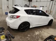 ✅ 2012 Mazda 3 Mazdaspeed3 Touring • VIN: JM1BL1L38C1534762 • Lot: 90827615. Listed on Copart with 95,764 mi. Free auction sales archive from the USA and detailed vehicle history report at DreamBid. Image 3.