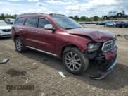 ✅ 2016 Dodge Durango Citadel Anodized Platinum • VIN: 1C4RDJEG2GC459238 • Lot: 70516885. Listed on Copart with 199,304 mi. Free auction sales archive from the USA and detailed vehicle history report at DreamBid. Image 4.