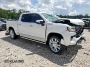 ✅ 2025 Chevrolet Silverado 1500 • VIN: 3GCUKJELXSG260022 • Лот: 62686135. Опубликован ранее на Copart с пробегом 3 987 миль. Бесплатный доступ к архиву аукционных продаж из США и подробный отчёт об истории автомобиля на DreamBid. Изображение 4.