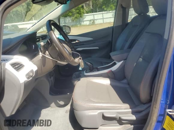 ✅ 2019 Chevrolet Bolt EV Premier • VIN: 1G1FZ6S04K4104432 • Lot: 60506824. Wystawiony na Copart z przebiegiem 71 466 mil. Bezpłatny archiwum sprzedaży aukcyjnych z USA i szczegółowy raport historii pojazdu na DreamBid. Zdjęcie 7.