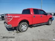 ✅ 2012 Ford F-150 XL • VIN: 1FTFW1EF6CKD59115 • Lot: 50122095. Listed on Copart with 283,019 mi. Free auction sales archive from the USA and detailed vehicle history report at DreamBid. Image 3.