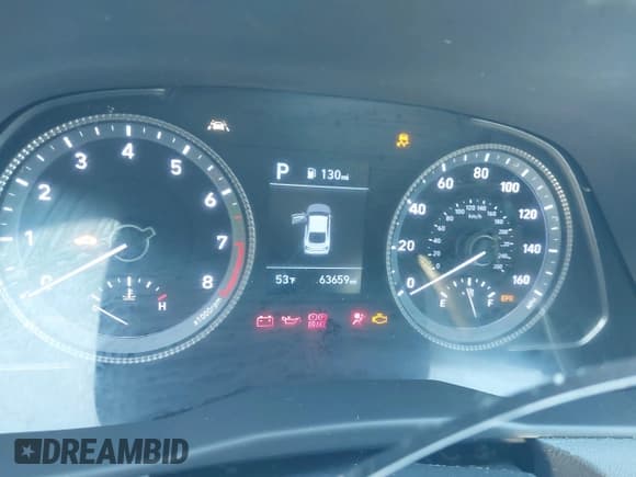 ✅ 2021 Hyundai Sonata SE • VIN: 5NPEG4JA5MH088245 • Лот: 43458190. Опубликован ранее на IAAI с пробегом 63 659 миль. Бесплатный доступ к архиву аукционных продаж из США и подробный отчёт об истории автомобиля на DreamBid. Изображение 7.