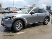 ✅ 2012 Infiniti FX • VIN: JN8AS1MU0CM120464 • Lot: 63368555. Listed on Copart with 160,933 mi. Free auction sales archive from the USA and detailed vehicle history report at DreamBid. Image 1.