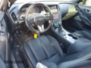 ✅ 2017 Infiniti Q60 Sport • VIN: JN1EV7EK8HM360375 • Lot: 70955245. Listed on Copart with 89,175 mi. Free auction sales archive from the USA and detailed vehicle history report at DreamBid. Image 8.