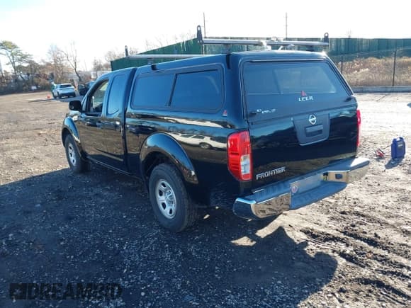 ✅ 2014 Nissan Frontier S • VIN: 1N6BD0CT1EN711037 • Lot: 43819096. Wystawiony na IAAI z przebiegiem 265 339 mil. Bezpłatny archiwum sprzedaży aukcyjnych z USA i szczegółowy raport historii pojazdu na DreamBid. Zdjęcie 3.