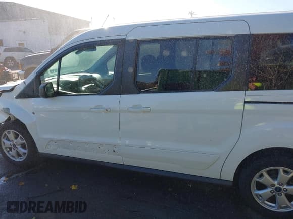 ✅ 2015 Ford Transit Connect XLT • VIN: NM0GE9F74F1196128 • Lot: 43601830. Listed on IAAI with 149,463 mi. Free auction sales archive from the USA and detailed vehicle history report at DreamBid. Image 15.