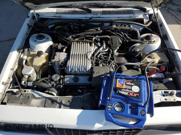 ✅ 1986 Chevrolet Cavalier • VIN: 1G1JE67W3G7172570 • Lot: 87169464. Listed on Copart with 173,529 mi. Free auction sales archive from the USA and detailed vehicle history report at DreamBid. Image 11.