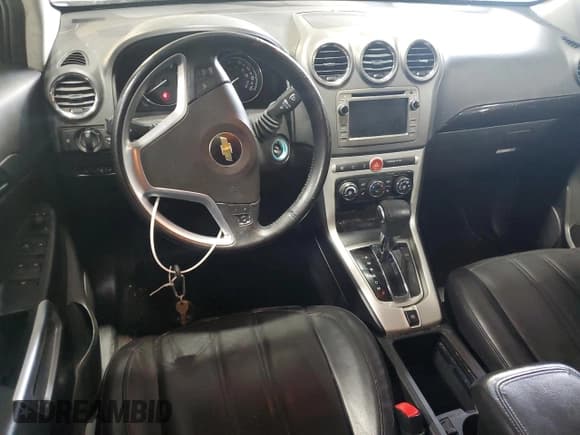 ✅ 2014 Chevrolet Captiva Sport LTZ • VIN: 3GNAL4EK5ES575084 • Lot: 61416965. Wystawiony na Copart z przebiegiem 105 310 mil. Bezpłatny archiwum sprzedaży aukcyjnych z USA i szczegółowy raport historii pojazdu na DreamBid. Zdjęcie 8.