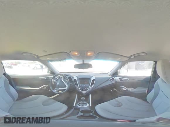 ✅ 2012 Hyundai Veloster w/Gray Int • VIN: KMHTC6AD0CU037650 • Лот: 80659025. Опубликован ранее на Copart с пробегом Не указан. Бесплатный доступ к архиву аукционных продаж из США и подробный отчёт об истории автомобиля на DreamBid. Изображение 14.