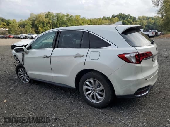 ✅ 2018 Acura RDX Technology • VIN: 5J8TB4H59JL002930 • Lot: 81763515. Wystawiony na Copart z przebiegiem 82 213 mil. Bezpłatny archiwum sprzedaży aukcyjnych z USA i szczegółowy raport historii pojazdu na DreamBid. Zdjęcie 2.