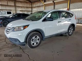 ✅ 2012 Honda CR-V LX • VIN: 2HKRM3H34CH502870 • Lot: 94740145. Listed on Copart with 210,106 mi. Free auction sales archive from the USA and detailed vehicle history report at DreamBid. Image 1.