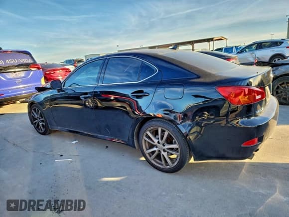 ✅ 2008 Lexus IS 250 • VIN: JTHBK262285061922 • Лот: 95612865. Опубликован ранее на Copart с пробегом 326 623 миль. Бесплатный доступ к архиву аукционных продаж из США и подробный отчёт об истории автомобиля на DreamBid. Изображение 2.