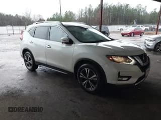 ✅ 2019 Nissan Rogue SL • VIN: 5N1AT2MT5KC767027 • Лот: 41525785. Опубликован ранее на IAAI с пробегом 76 099 миль. Бесплатный доступ к архиву аукционных продаж из США и подробный отчёт об истории автомобиля на DreamBid. Изображение 1.