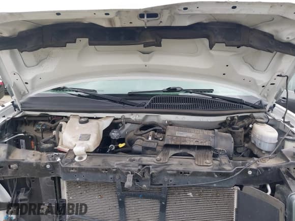 ✅ 2020 Chevrolet Express Cargo • VIN: 1GCWGAFG9L1268012 • Lot: 42160133. Listed on IAAI with 68,445 mi. Free auction sales archive from the USA and detailed vehicle history report at DreamBid. Image 10.