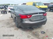 ✅ 2016 Nissan Maxima S • VIN: 1N4AA6AP7GC401110 • Lot: 42653301. Listed on IAAI with 76,609 mi. Free auction sales archive from the USA and detailed vehicle history report at DreamBid. Image 3.