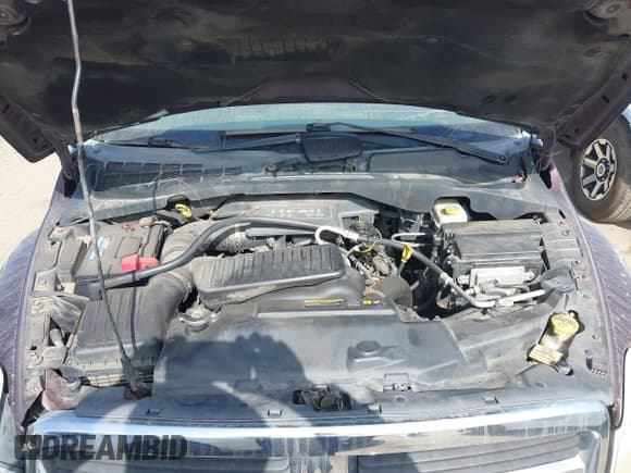 ✅ 2005 Dodge Durango Limited • VIN: 1D8HB58D05F580387 • Лот: 43570844. Опубликован ранее на IAAI с пробегом 119 465 миль. Бесплатный доступ к архиву аукционных продаж из США и подробный отчёт об истории автомобиля на DreamBid. Изображение 10.