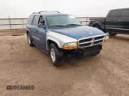 ✅ 2003 Dodge Durango Sport • VIN: 1D4HR38N33F568340 • Лот: 43799864. Опубликован ранее на IAAI с пробегом 201 535 миль. Бесплатный доступ к архиву аукционных продаж из США и подробный отчёт об истории автомобиля на DreamBid. Изображение 6.
