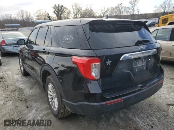 ✅ 2021 Ford Explorer • VIN: 1FMSK7BH6MGA26884 • Lot: 45378165. Wystawiony na Copart z przebiegiem 67 407 mil. Bezpłatny archiwum sprzedaży aukcyjnych z USA i szczegółowy raport historii pojazdu na DreamBid. Zdjęcie 2.