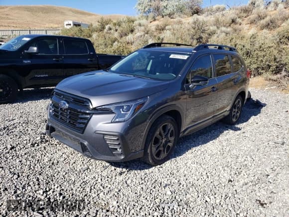 ✅ 2023 Subaru Ascent Onyx Limited • VIN: 4S4WMAKD4P3461503 • Lot: 66227295. Listed on Copart with 18,141 mi. Free auction sales archive from the USA and detailed vehicle history report at DreamBid. Image 1.