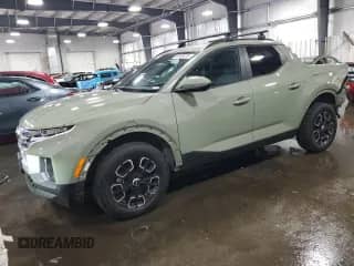 2023 Hyundai Santa Cruz SEL Premium с VIN 5NTJDDAFXPH046596, выставлен на аукционе Copart как лот 56195075 с пробегом 50 808 миль миль и Списание • Salvage title. История ставок и продаж доступна на DreamBid. Изображение 1.