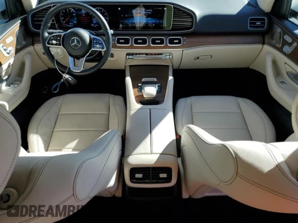 ✅ 2023 Mercedes-Benz GLE 350 • VIN: 4JGFB4KB0PA871197 • Lot: 86265295. Wystawiony na Copart z przebiegiem 29 072 mil. Bezpłatny archiwum sprzedaży aukcyjnych z USA i szczegółowy raport historii pojazdu na DreamBid. Zdjęcie 8.