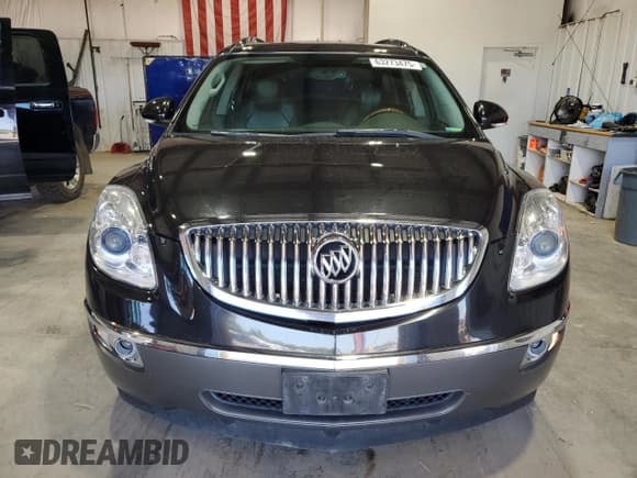 ✅ 2011 Buick Enclave CXL-1 • VIN: 5GAKVBED5BJ155711 • Лот: 63273475. Опубликован ранее на Copart с пробегом 129 861 миль. Бесплатный доступ к архиву аукционных продаж из США и подробный отчёт об истории автомобиля на DreamBid. Изображение 5.