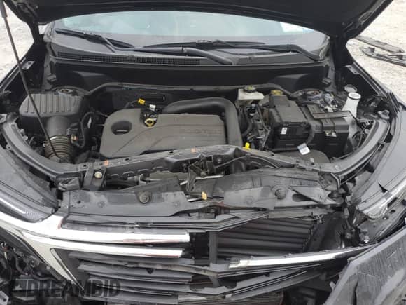 2023 Chevrolet Equinox LT с VIN 3GNAXKEG5PS142632, выставлен на аукционе Copart как лот 80901575 с пробегом 14 572 миль миль и Списание • Salvage title. История ставок и продаж доступна на DreamBid. Изображение 12.