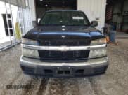 ✅ 2006 Chevrolet Colorado 1LT • VIN: 1GCDT146868260329 • Лот: 62772125. Опубликован ранее на Copart с пробегом 155 036 миль. Бесплатный доступ к архиву аукционных продаж из США и подробный отчёт об истории автомобиля на DreamBid. Изображение 5.