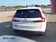 ✅ 2025 Honda CR-V EX-L • VIN: 5J6RS4H78SL009230 • Lot: 43008962. Listed on IAAI with 3,594 mi. Free auction sales archive from the USA and detailed vehicle history report at DreamBid. Image 16.