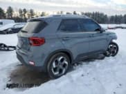 ✅ 2022 Hyundai Venue Limited • VIN: KMHRC8A39NU195601 • Lot: 41450475. Listed on Copart with 29,468 mi. Free auction sales archive from the USA and detailed vehicle history report at DreamBid. Image 3.