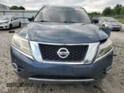 ✅ 2015 Nissan Pathfinder S • VIN: 5N1AR2MN8FC637586 • Lot: 81393835. Listed on Copart with 200,651 mi. Free auction sales archive from the USA and detailed vehicle history report at DreamBid. Image 5.