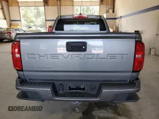 ✅ 2021 Chevrolet Colorado 2WD LT • VIN: 1GCHSCEA6M1267708 • Лот: 83808365. Опубликован ранее на Copart с пробегом 55 004 миль. Бесплатный доступ к архиву аукционных продаж из США и подробный отчёт об истории автомобиля на DreamBid. Изображение 6.