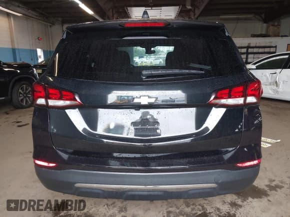 ✅ 2023 Chevrolet Equinox LT • VIN: 3GNAXUEG0PL185846 • Lot: 43313656. Listed on IAAI with 43,263 mi. Free auction sales archive from the USA and detailed vehicle history report at DreamBid. Image 16.