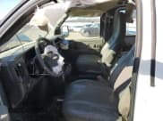 ✅ 2011 Chevrolet Express Cargo • VIN: 1GCWGGFAXB1150161 • Lot: 86826564. Listed on Copart with 261,863 mi. Free auction sales archive from the USA and detailed vehicle history report at DreamBid. Image 7.