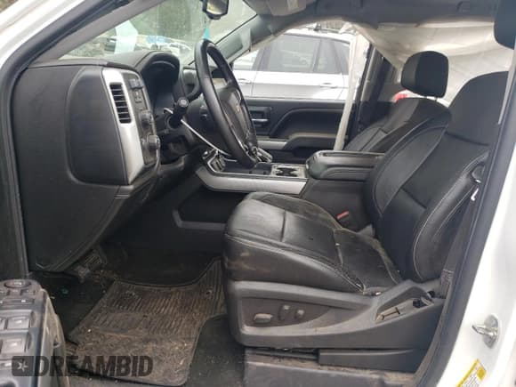 ✅ 2015 Chevrolet Silverado 1500 LTZ • VIN: 3GCUKSEC5FG535338 • Лот: 63156725. Опубликован ранее на Copart с пробегом 107 578 миль. Бесплатный доступ к архиву аукционных продаж из США и подробный отчёт об истории автомобиля на DreamBid. Изображение 7.