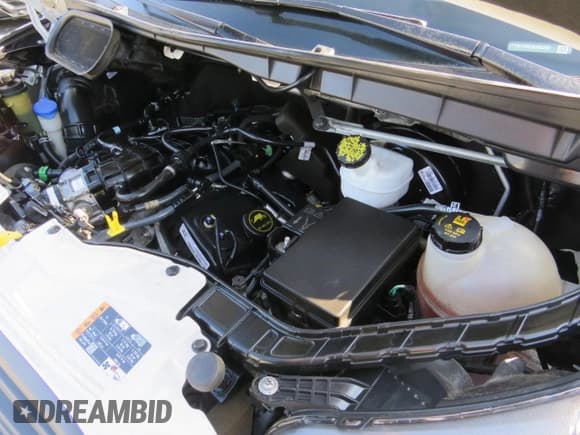 ✅ 2018 Ford Transit • VIN: 1FTYR1YG9JKA68352 • Лот: 85918324. Опубликован ранее на Copart с пробегом 64 560 миль. Бесплатный доступ к архиву аукционных продаж из США и подробный отчёт об истории автомобиля на DreamBid. Изображение 7.